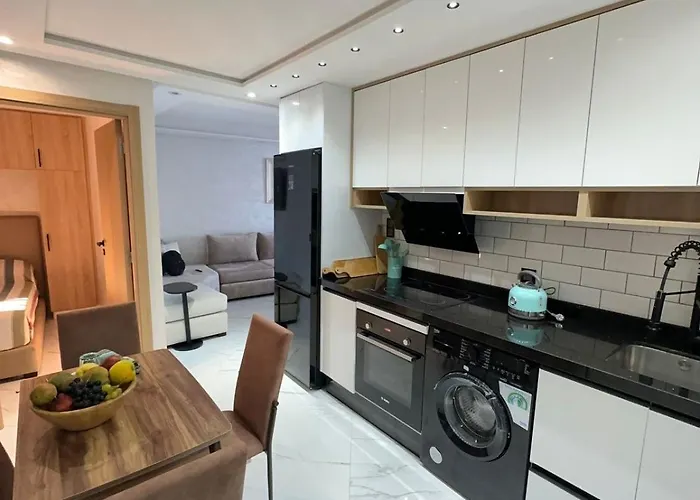 Charmant Appartement Avec Vue Imprenable Sur La Mediterranee