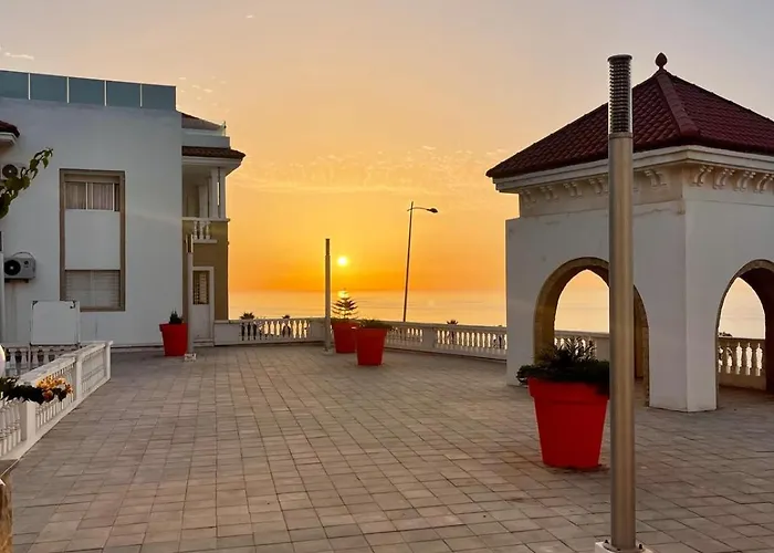 Al Hoceima Hay Bades Villa