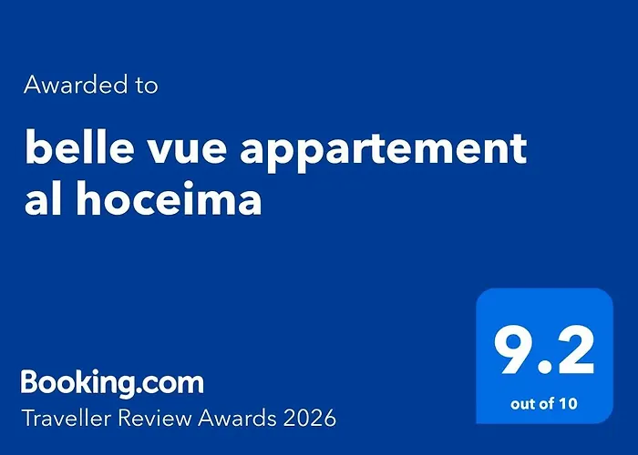Belle Vue Appartement Al Hoceima