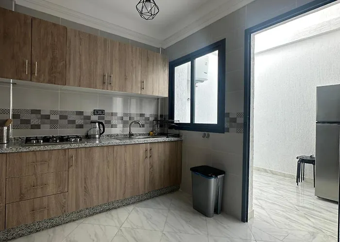 Al Hoceima Mini Villa
