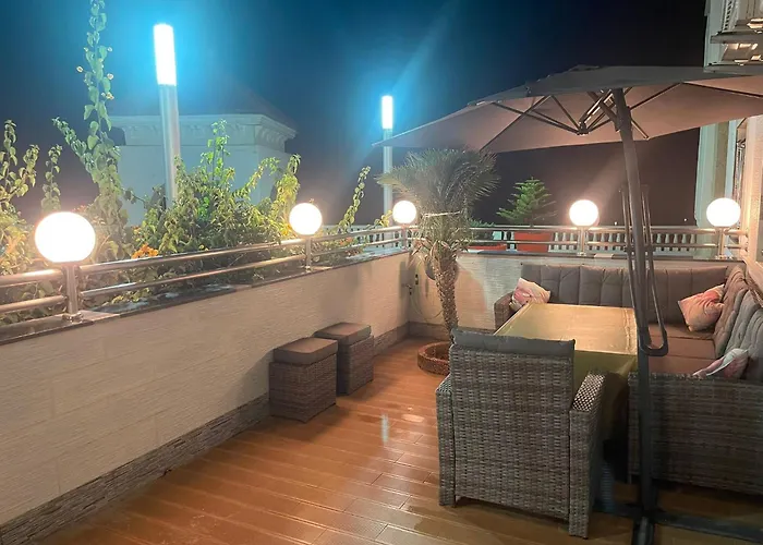 Al Hoceima Hay Bades Villa